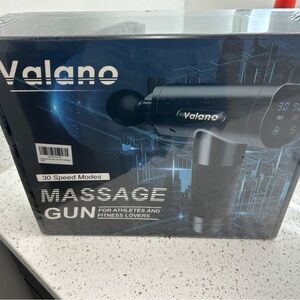Valano Massage Gun with 30 Speed Modes